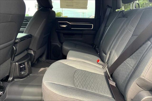 new 2025 Ram 2500 car, priced at $64,999