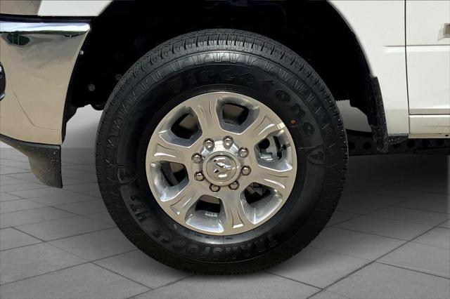 new 2025 Ram 2500 car, priced at $64,999