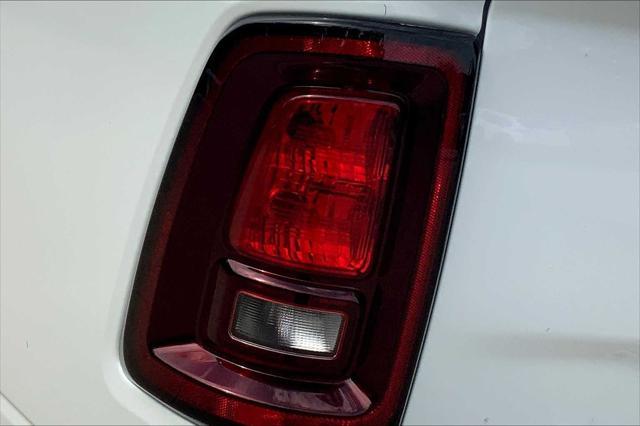 new 2025 Ram 2500 car, priced at $64,999