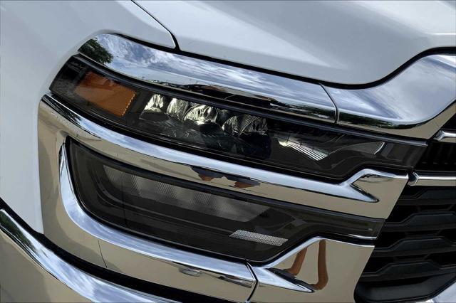 new 2025 Ram 2500 car, priced at $64,999