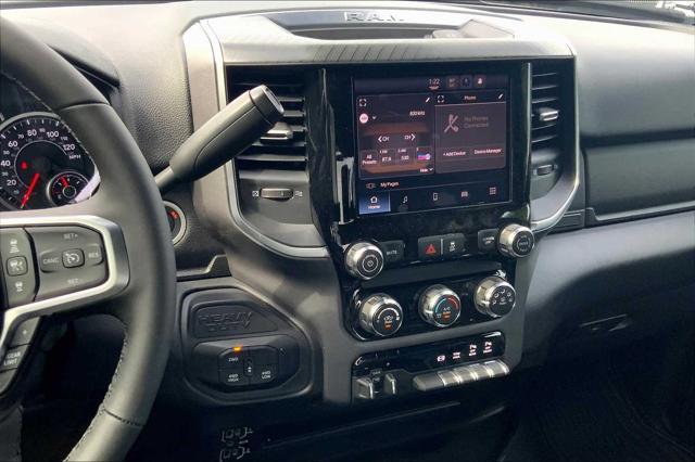 new 2025 Ram 2500 car, priced at $64,999