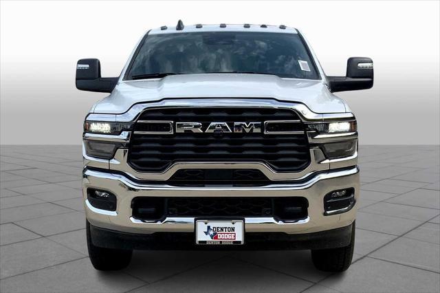 new 2025 Ram 2500 car, priced at $64,999