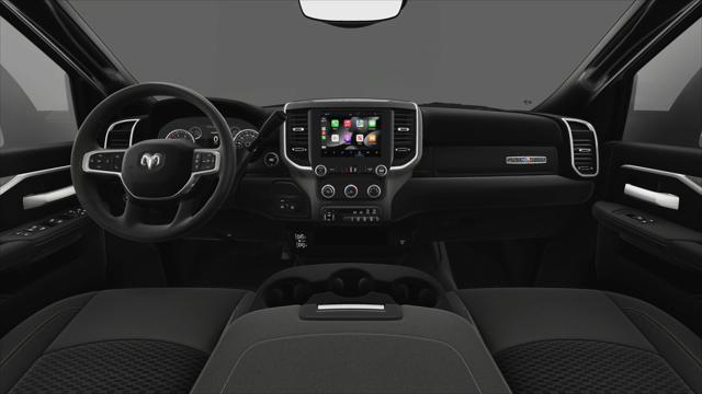 new 2025 Ram 2500 car, priced at $72,230