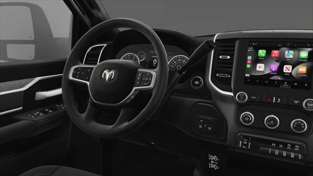 new 2025 Ram 2500 car, priced at $72,230