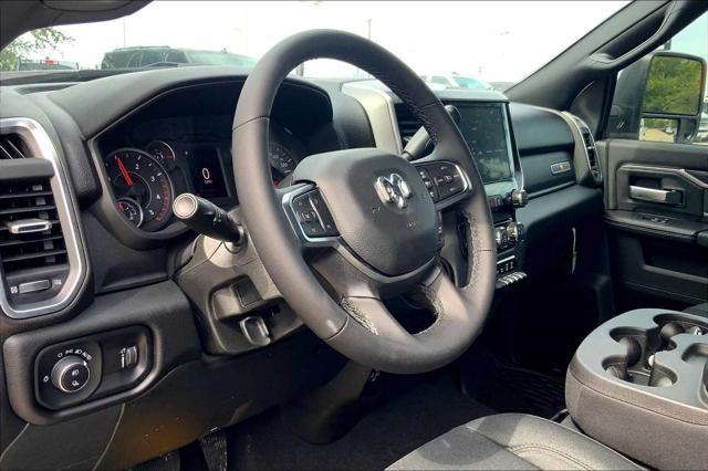 new 2025 Ram 2500 car, priced at $64,999