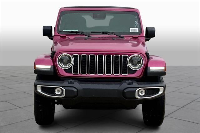 new 2024 Jeep Wrangler car, priced at $56,999