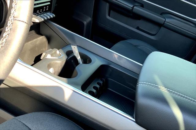 new 2025 Ram 2500 car, priced at $77,270