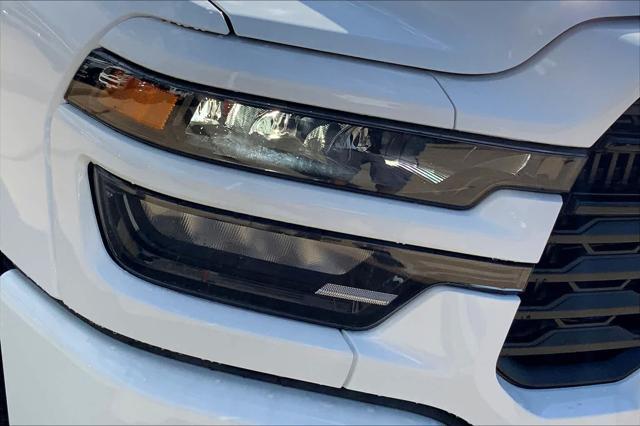 new 2025 Ram 2500 car, priced at $77,270