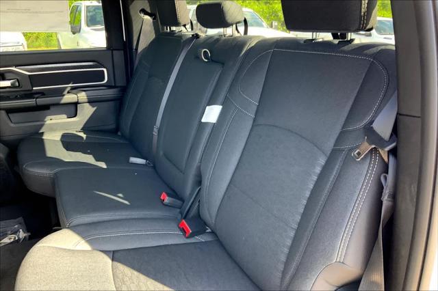 new 2025 Ram 2500 car, priced at $77,270