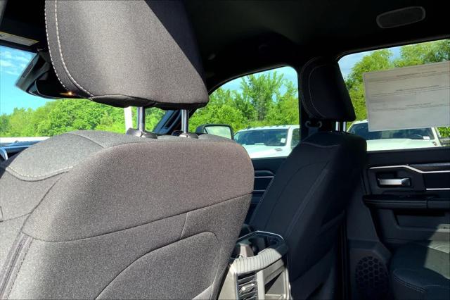 new 2025 Ram 2500 car, priced at $77,270