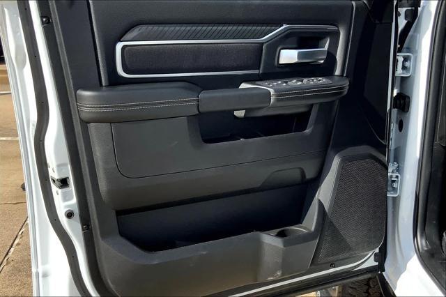new 2025 Ram 2500 car, priced at $77,270