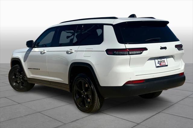 new 2024 Jeep Grand Cherokee L car, priced at $43,999