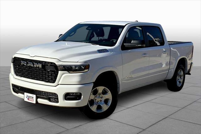 new 2025 Ram 1500 car, priced at $56,999