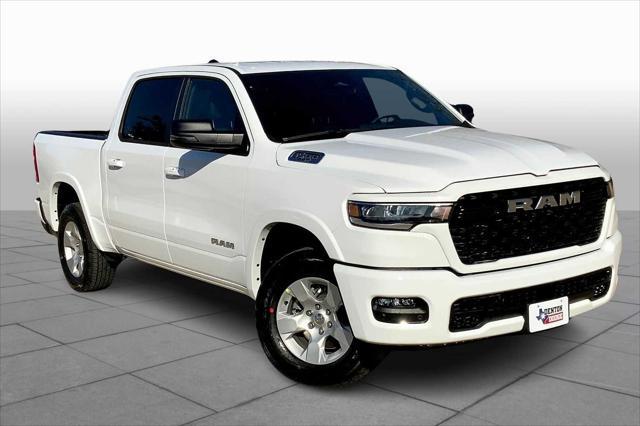 new 2025 Ram 1500 car, priced at $55,999