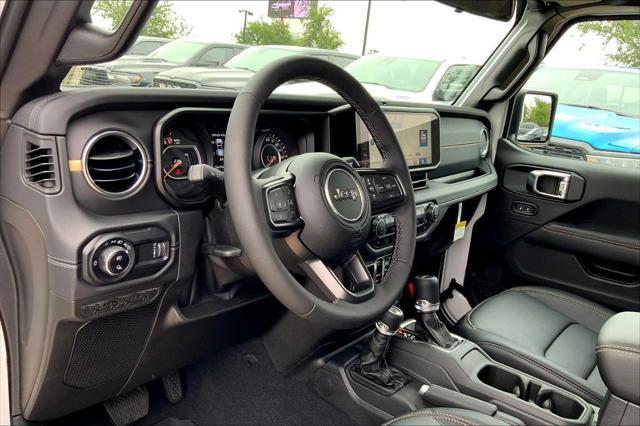 new 2025 Jeep Gladiator car, priced at $49,855