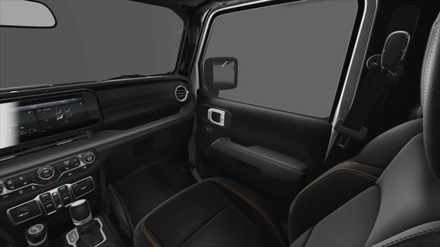 new 2025 Jeep Gladiator car, priced at $49,855