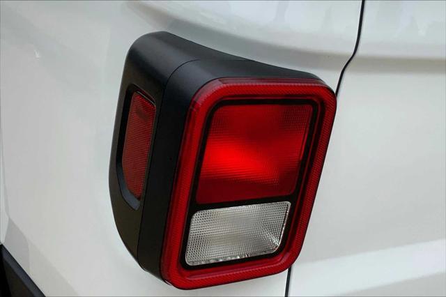 new 2025 Jeep Gladiator car, priced at $49,855