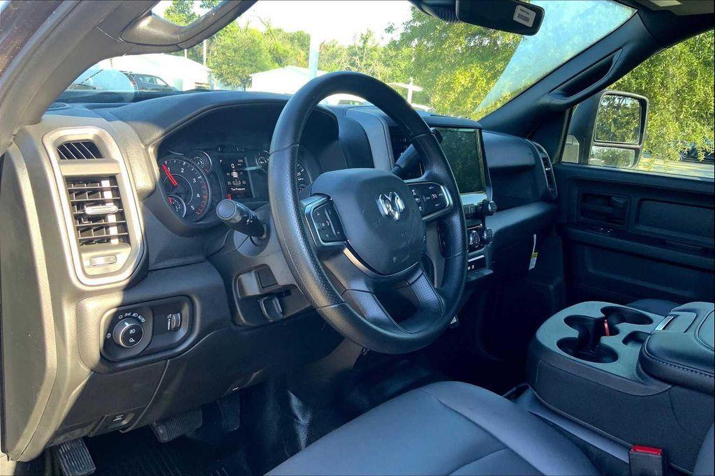 new 2026 Ram 2500 car, priced at $62,999