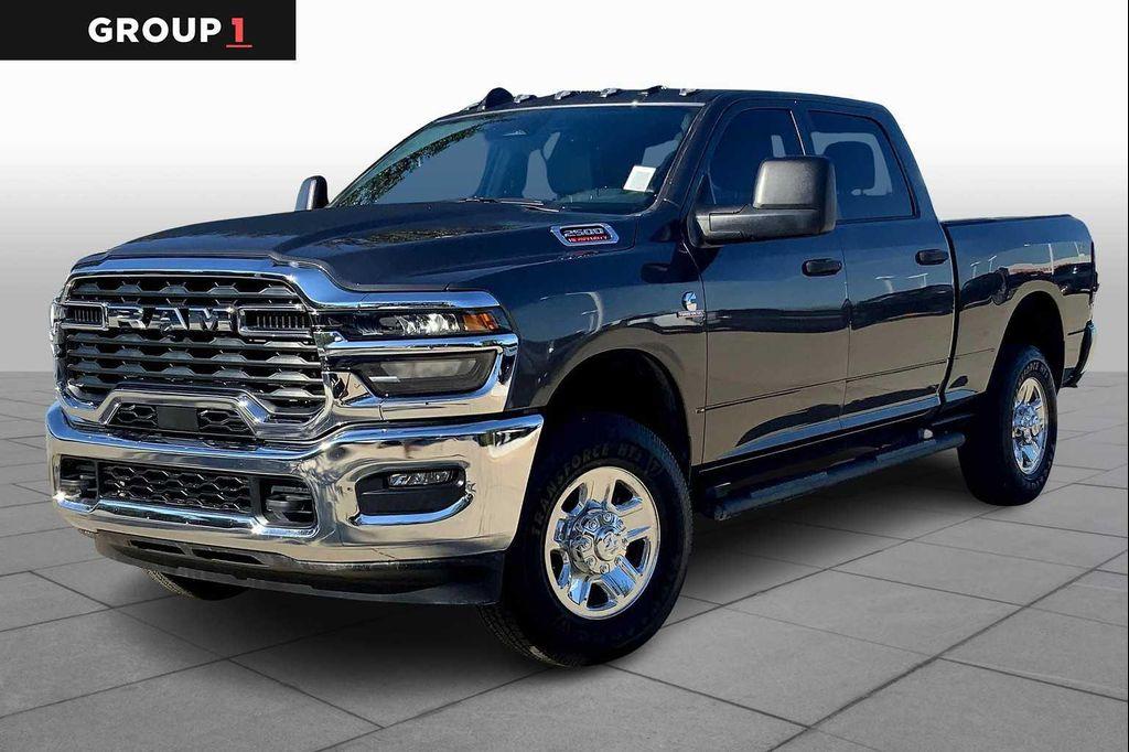 new 2026 Ram 2500 car, priced at $62,999