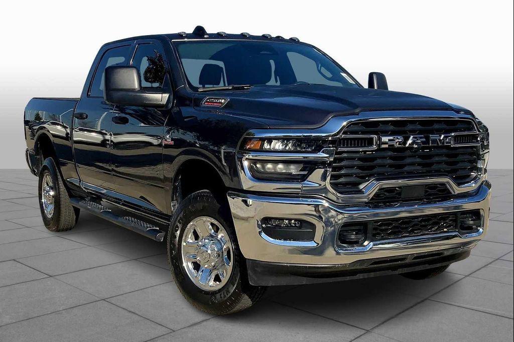new 2026 Ram 2500 car, priced at $62,999