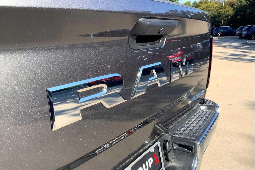new 2026 Ram 2500 car, priced at $62,999