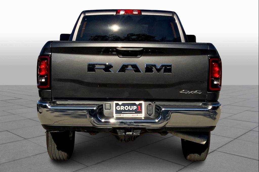 new 2026 Ram 2500 car, priced at $62,999