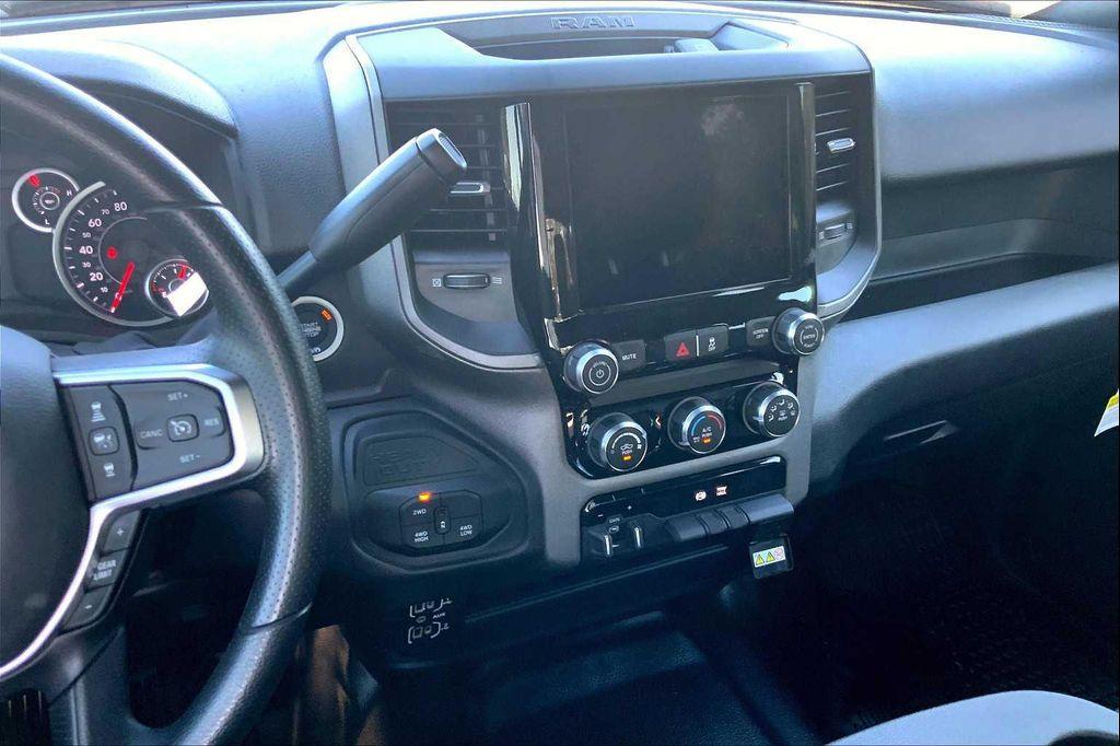 new 2026 Ram 2500 car, priced at $62,999