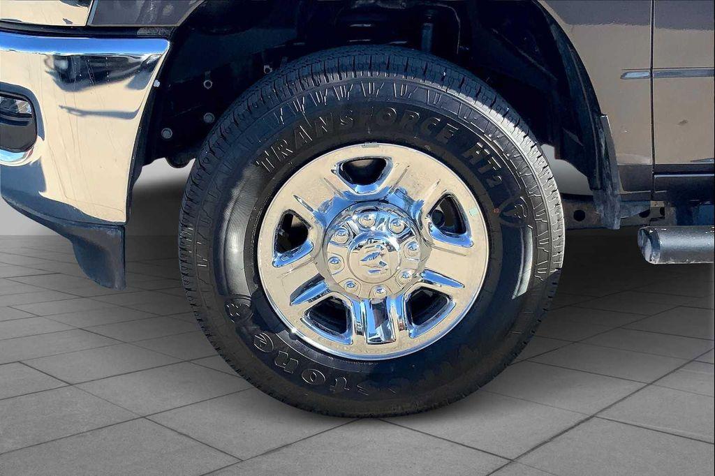 new 2026 Ram 2500 car, priced at $62,999