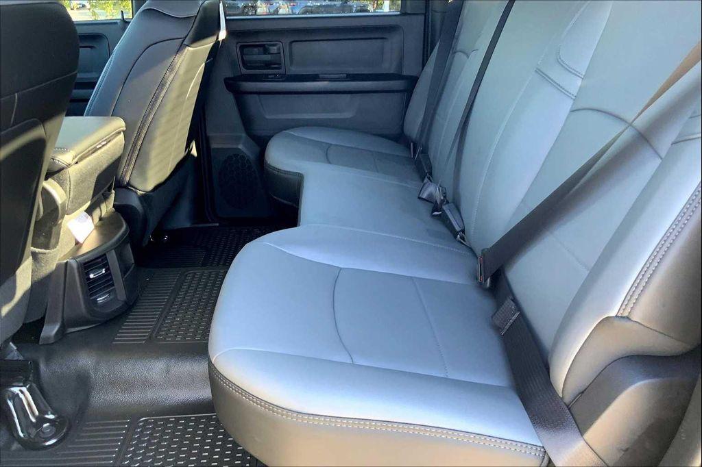 new 2026 Ram 2500 car, priced at $62,999