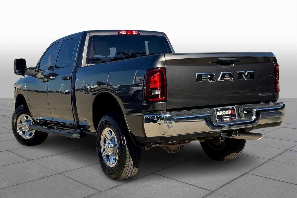 new 2026 Ram 2500 car, priced at $62,999