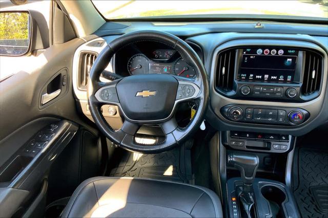 used 2016 Chevrolet Colorado car, priced at $16,999