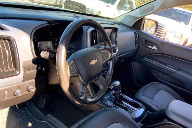 used 2016 Chevrolet Colorado car, priced at $16,999