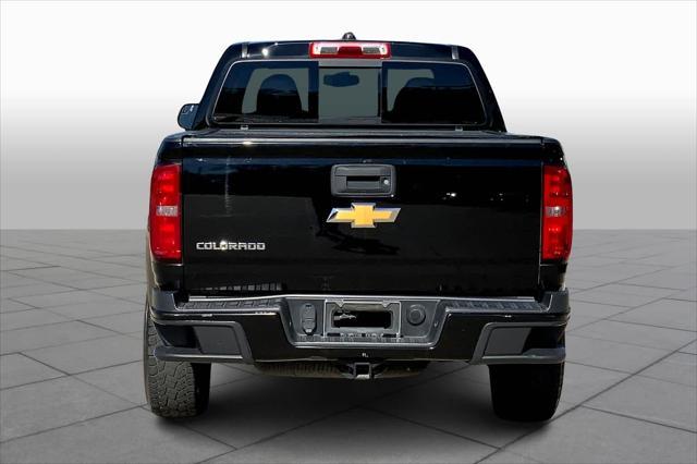 used 2016 Chevrolet Colorado car, priced at $16,999