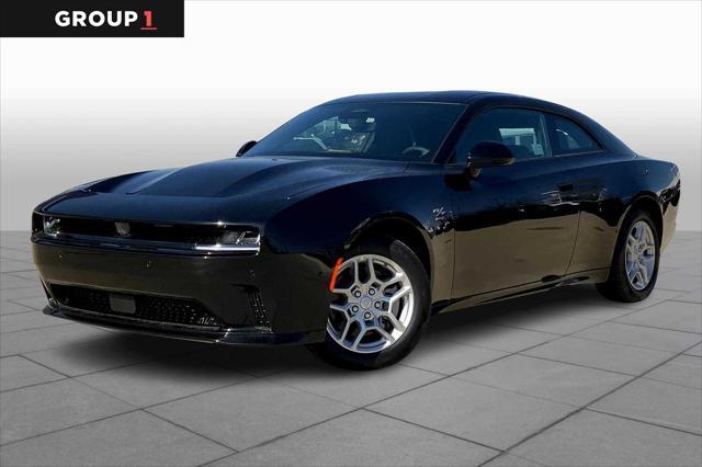 new 2025 Dodge Charger Daytona car, priced at $56,999