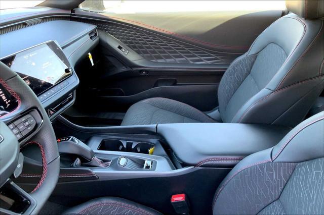 new 2025 Dodge Charger Daytona car, priced at $56,999
