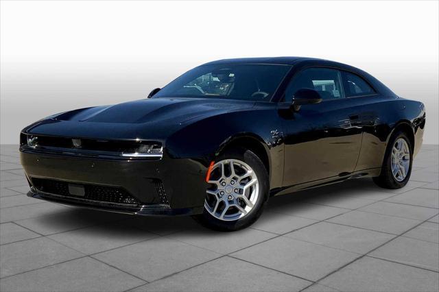 new 2025 Dodge Charger Daytona car, priced at $56,999