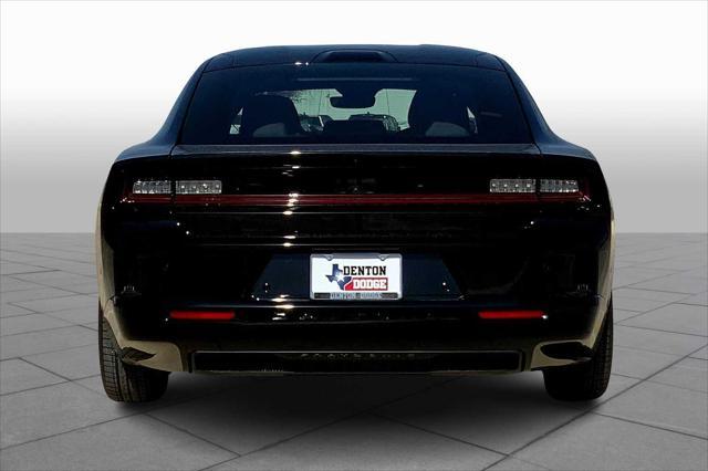 new 2025 Dodge Charger Daytona car, priced at $56,999