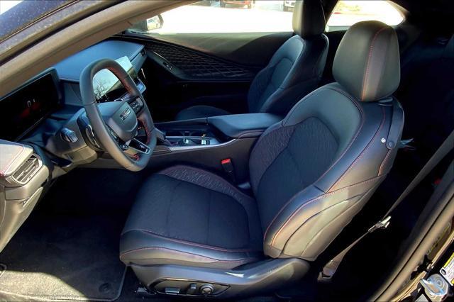 new 2025 Dodge Charger Daytona car, priced at $56,999
