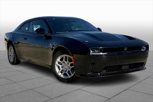 new 2025 Dodge Charger Daytona car, priced at $56,999