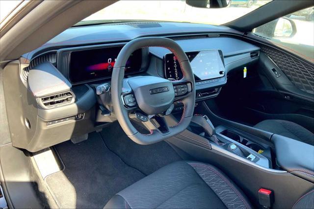 new 2025 Dodge Charger Daytona car, priced at $56,999