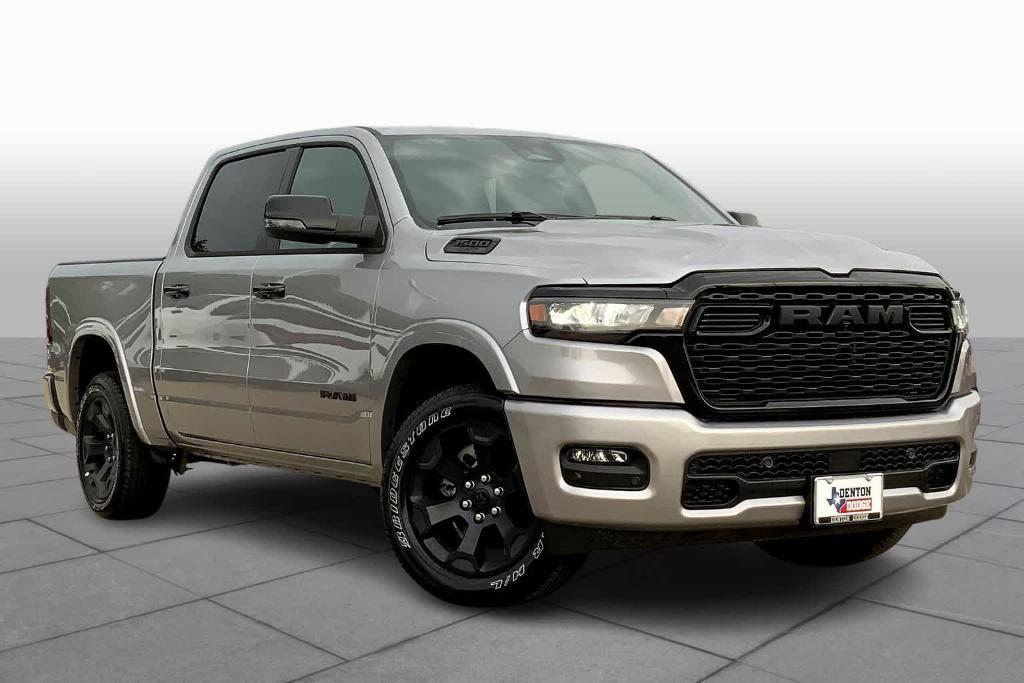 new 2025 Ram 1500 car, priced at $54,499