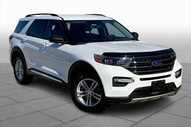 used 2020 Ford Explorer car, priced at $21,990