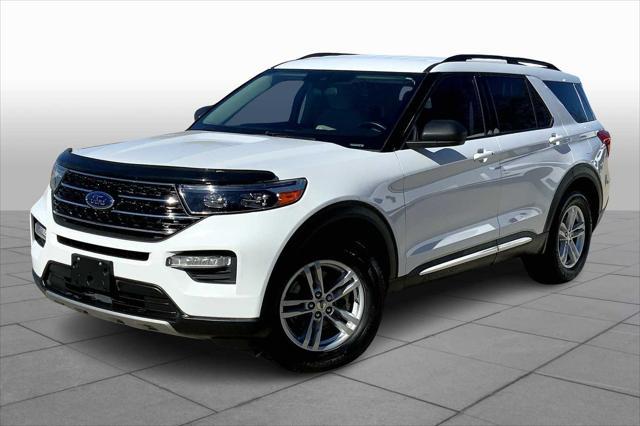 used 2020 Ford Explorer car, priced at $21,990