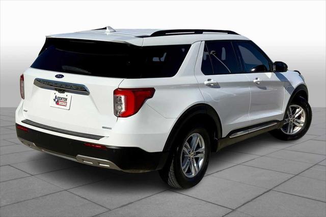 used 2020 Ford Explorer car, priced at $21,990