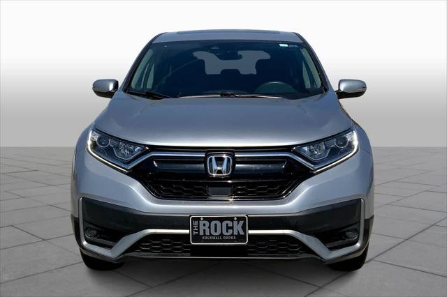 used 2020 Honda CR-V car, priced at $21,371