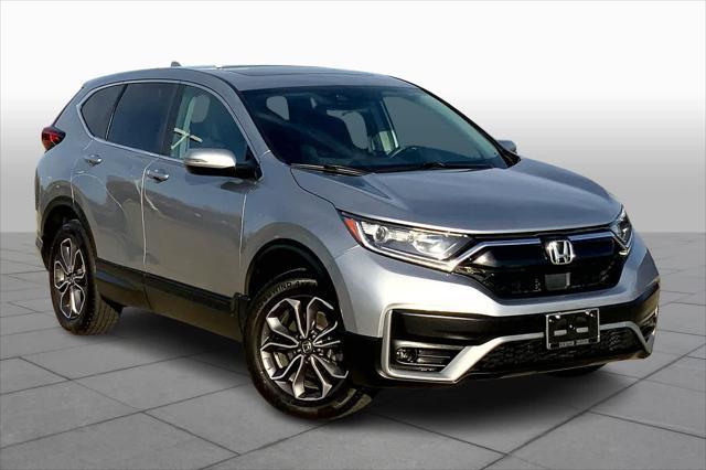 used 2020 Honda CR-V car, priced at $21,371