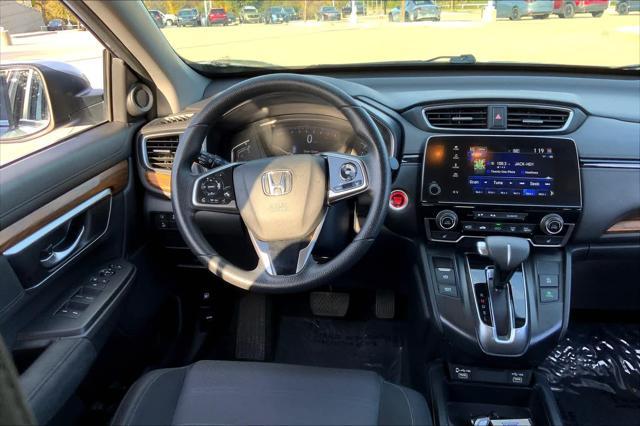 used 2020 Honda CR-V car, priced at $21,371