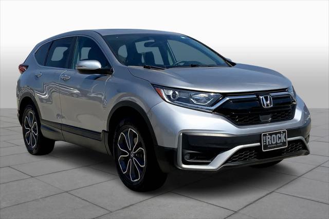 used 2020 Honda CR-V car, priced at $21,371