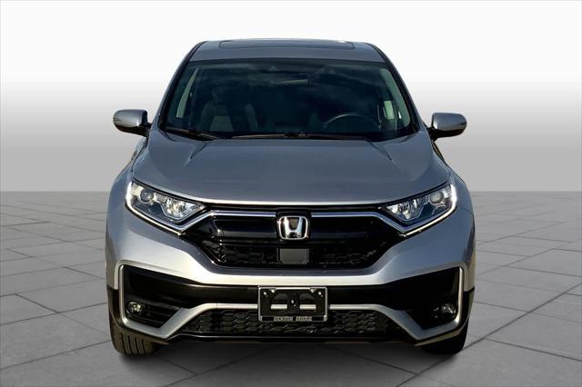 used 2020 Honda CR-V car, priced at $21,371