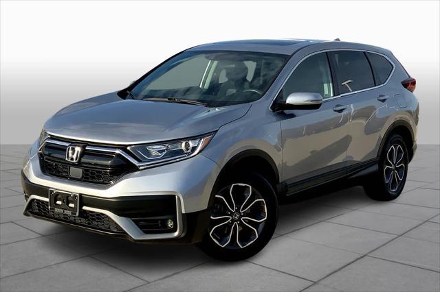 used 2020 Honda CR-V car, priced at $21,371